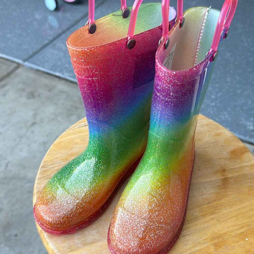 Rain show for kids